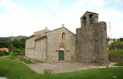 Igreja de Santa Cristina de Serzedelo
